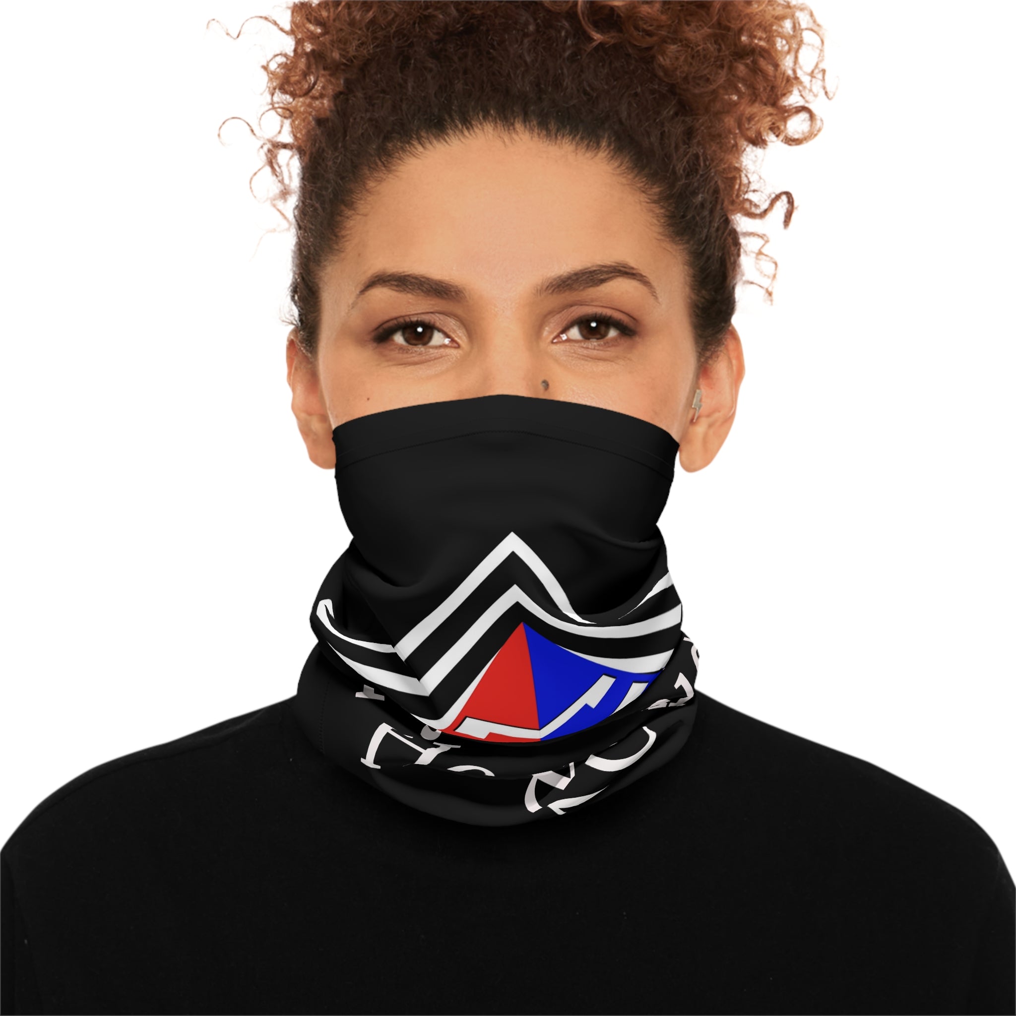 Neck Gaiter — Pyramid Heating & AC Logo Face Covering